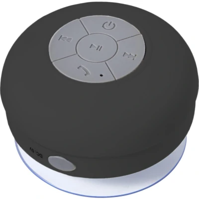 Afbeelding van Bluetooth douche speaker zwart