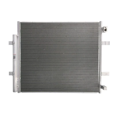 Afbeelding van DENSO DCN32073 Condensor Airco Met droger