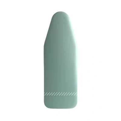 Afbeelding van LauraStar MYCOVER, Strijkplankhoes, Katoen, Schuim, Polyester, Groen, Monochromatisch, Rechthoekig, 1250 x 420 mm