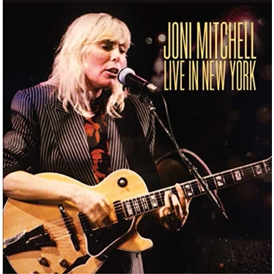 Afbeelding van Live In New York
