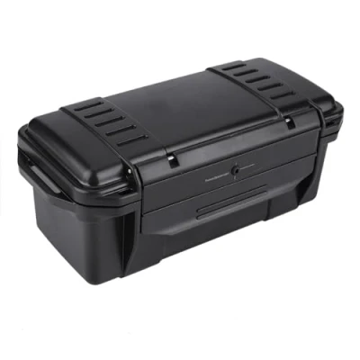 Afbeelding van MAGT Outdoor Solid Survival Opbergdoos Storage Case Luchtdichte Geval, 3 Soorten, Schokbestendig, Druk en Waterbestendig (Maat: 200 * 98 82 mm)