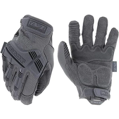 Afbeelding van Mechanix Wear M Pact Wolf Grey handschoenen (XX Large, Grijs), MPT 88 012