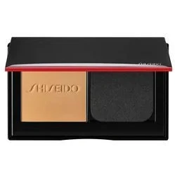Afbeelding van Shiseido Synchro Skin Custom Finish Powder Foundation 410 Sunstone 10 gram