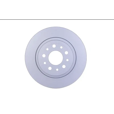 Afbeelding van HELLA PRO 8DD 355 120 931 Remschijf 264 10,2 05/10 98 volledig Gecoat Zonder wiellager, wielbevestigingsbout, wielnaaf FIAT: Tipo Estate