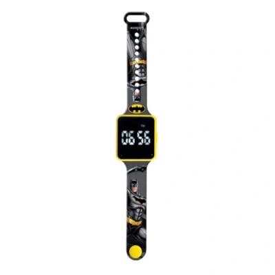 Afbeelding van Lexibook, Batman, DMW060BAT Digitaal horloge, 12 of 24 uur tijdweergave, blauw