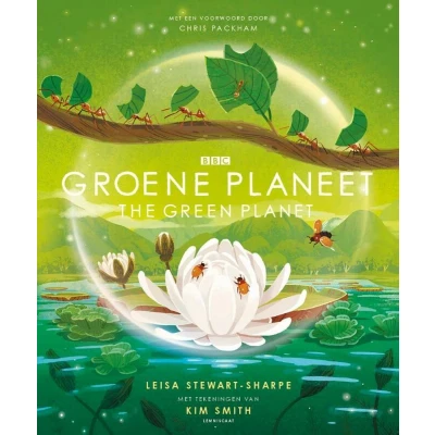 Afbeelding van Groene planeet. The green planet