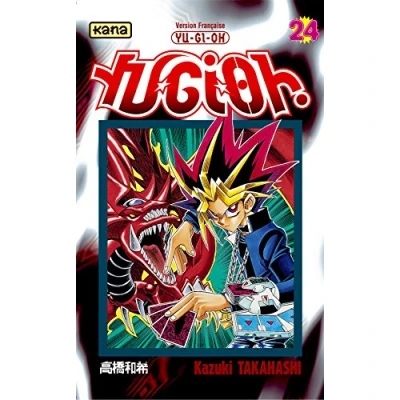 Afbeelding van YU GI OH! Tome 24