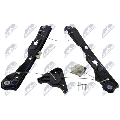 Afbeelding van Nty Raammechanisme Rechts achter Electrisch Zonder elektro motor EPS PS 003