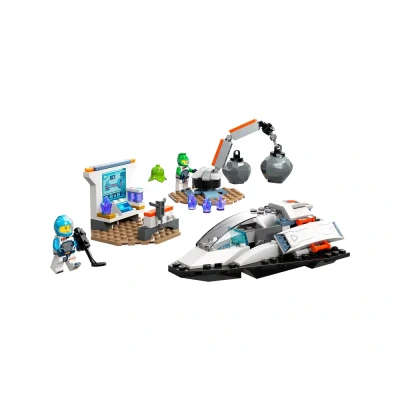 Afbeelding van LEGO 60429 City Ruimteschip en ontdekking van asteroïde Set