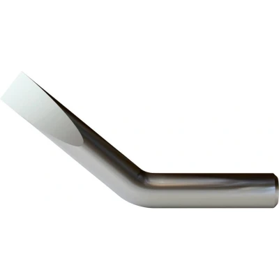 Afbeelding van Weller WLTSB10IR80 Gebogen Schroevendraaiersoldeerpunt 10,0mm voor WLIR80 Serie, 3 stuks