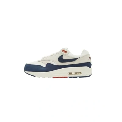 Afbeelding van Nike Air Max 1 &#039;87 LX Sneakers Obsidian Maat 38 Unisex