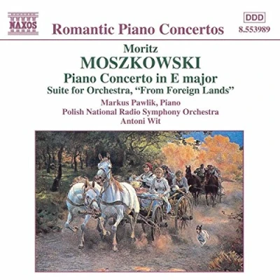 Afbeelding van Polish Nrso Piano Concerto Op. 59 (CD)