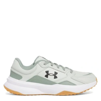 Afbeelding van Under Armour UA Edge LTHR Vert hydro/blanc/noir 10, Hydro Green Blanc Noir, 45 EU