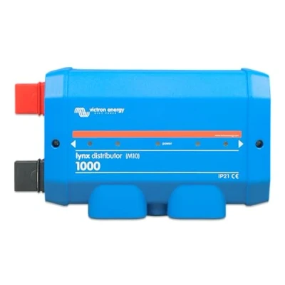 Afbeelding van Victron Energy LYN060102010 Lynx Distributor (M10) Verzamelrail
