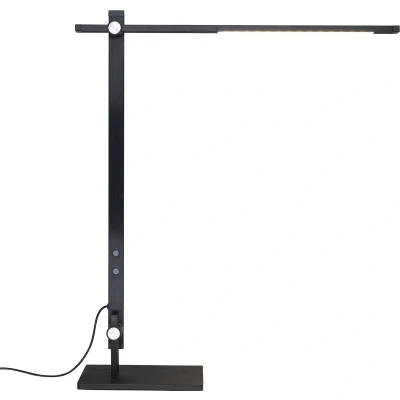 Afbeelding van Unilux bureaulamp Lumilight, zwart
