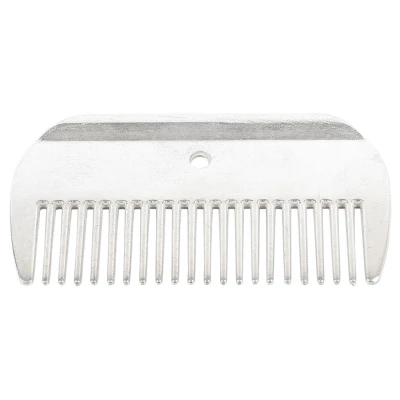 Image de Harry&#039;s Horse Peigne pour Crinière Aluminium