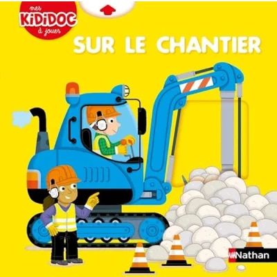 Afbeelding van Sur le chantier