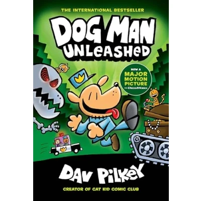 Afbeelding van Dog Man Unleashed (HB) (NE)