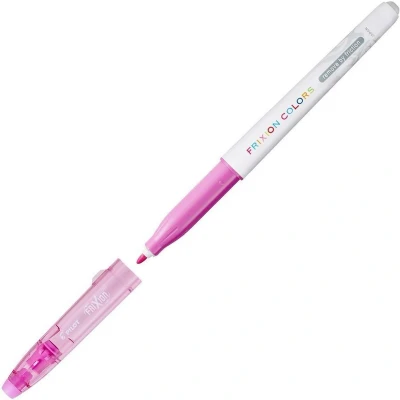 Afbeelding van Pilot Frixion Colors Uitgumbare roze stift