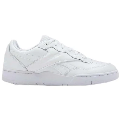 Afbeelding van Reebok Classic BB 4000 II Unisex Sneakers laag Footwear white/pure grey, Maat: 44.5, grey Leer en imitatieleer