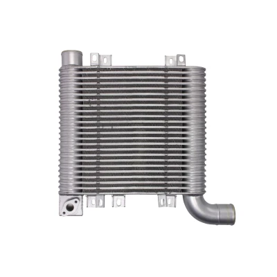 Afbeelding van Intercooler, inlaatluchtkoeler NRF 30331