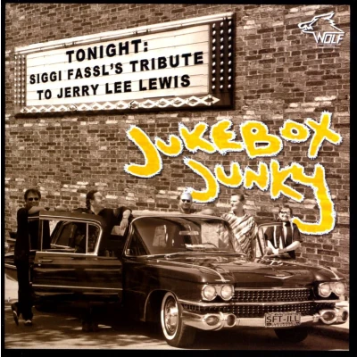 Afbeelding van Jukebox Junky: Tribute To Jerry Lee Lewis
