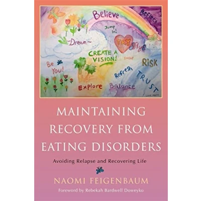 Afbeelding van Maintaining Recovery From Eating Disorders