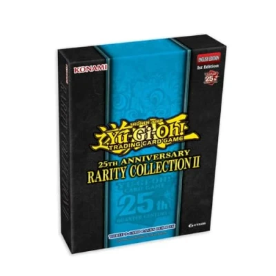 Image de Cartes à collectionner Konami Yu Gi Oh Tuckbox Booster Collection Rareté 2