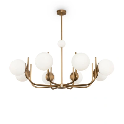 Afbeelding van Maytoni Hanglamp Rendez vous Messing Ø103