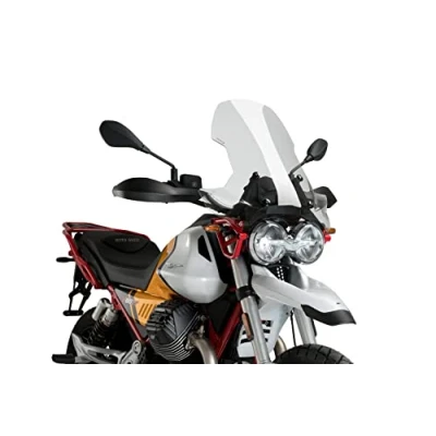 Afbeelding van Puig 21176W Bubble Touring transparant
