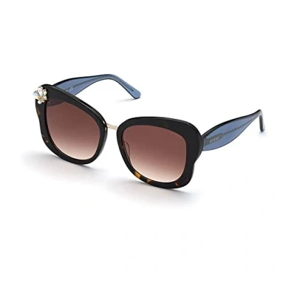 Afbeelding van Guess Gu7747 Zonnebril Bruin 62 Man