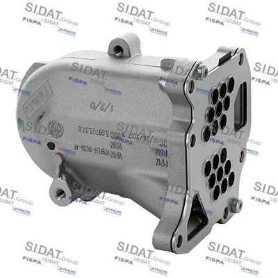 Afbeelding van FISPA 83.1313 EGR koeler VOLVO: V70 3, S40 II, FORD: FOCUS PEUGEOT: Partner I Van
