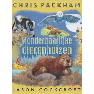 Afbeelding van Wonderbaarlijke dierenhuizen