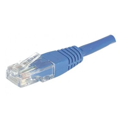 Image de deXlan cordon de raccordement 1 m bleu