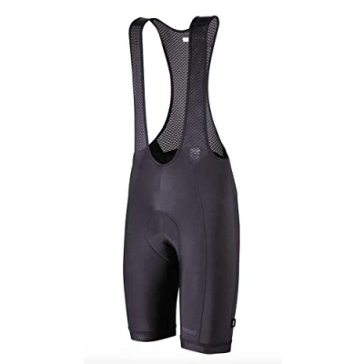 Afbeelding van BBB Cycling Powerfit BibShorts Fietsbroek Heren met Zeem Korte Wielrenbroek Bretels Zwart Maat L BBW 213