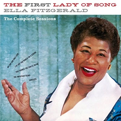 Afbeelding van First Lady Of Song The Complete Sessions