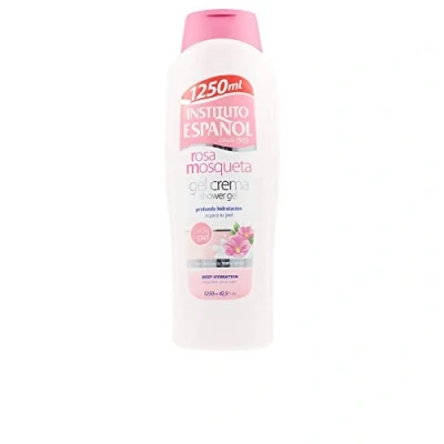 Afbeelding van Douche Crème Instituto Español Rozenbottel (1250 ml)