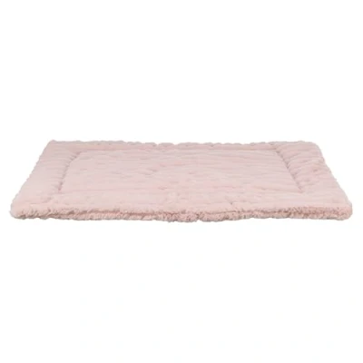 Afbeelding van Trixie Ligmat lonni ribfluweel roze