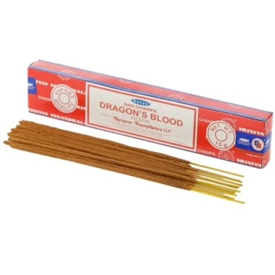 Afbeelding van Satya Nag Champa Dragon&#039;s Blood 15gr.