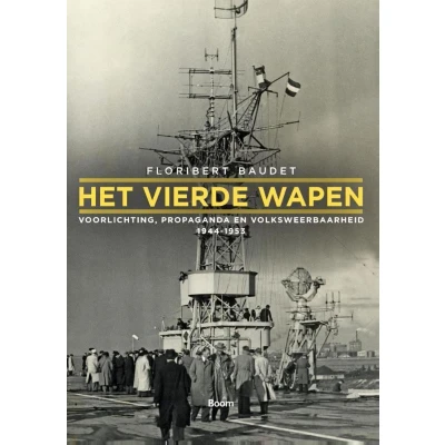 Afbeelding van Het vierde wapen