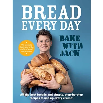 Afbeelding van BAKE WITH JACK Bread Every Day
