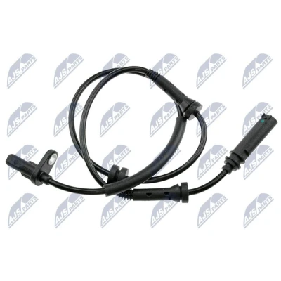 Afbeelding van NTY HCA BM 036 ABS sensor Vooras links, rechts Actieve 746 BMW: 3 Saloon, Touring, 1 Hatchback