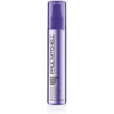 Afbeelding van Paul Mitchell Platinum Blonde Toning Spray 150 ml
