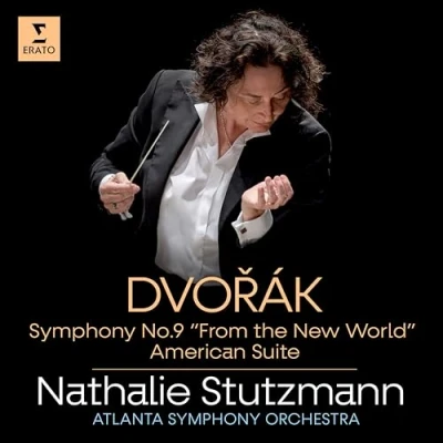 Afbeelding van Dvorák: Symphony No. 9 &#039;From the New World&#039;/American Suite