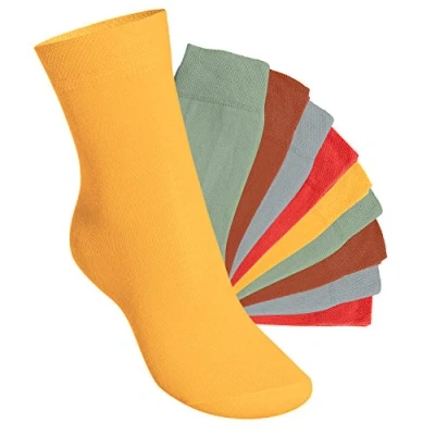 Afbeelding van Footstar Everyday! 10 paar halfhoge sokken voor kinderen, Urban Camouflage