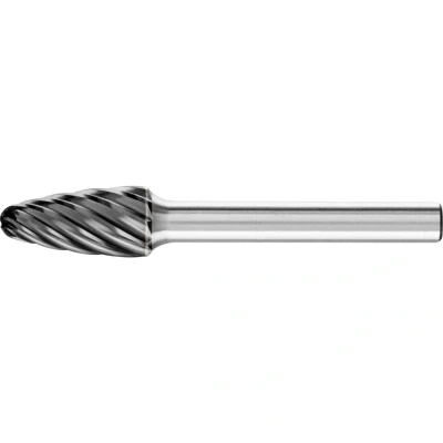 Afbeelding van PFERD 21117781 Freesstift Lengte 60 mm Afmeting, Ø 10 Werklengte 20 Schachtdiameter 6