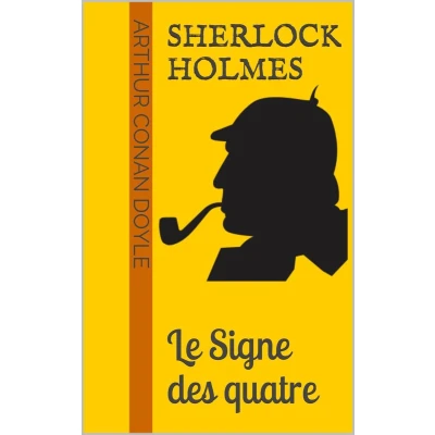 Afbeelding van Sherlock Holmes Le Signe des quatre