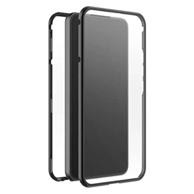 Afbeelding van Black Rock 360 Cover Samsung Galaxy S23 FE Zwart