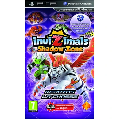 Image de Invizimals 2