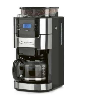 Afbeelding van Barista Koffiemachine met maalwerk 1,5 L
